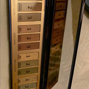 Charlotte Tilbury eyes time hypnotize palette